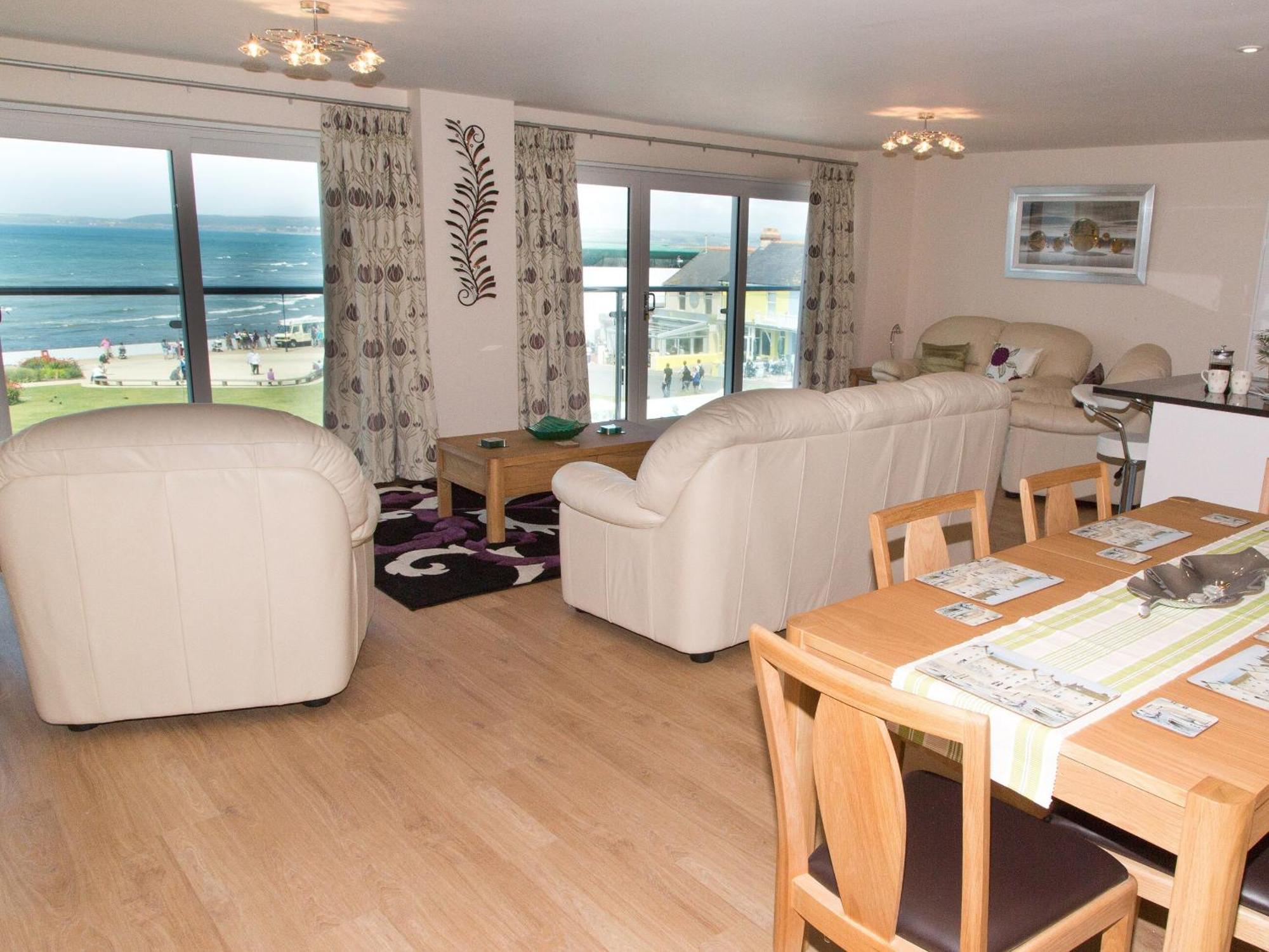 Apartment 11 - Latitude 51 Westward Ho!  Esterno foto