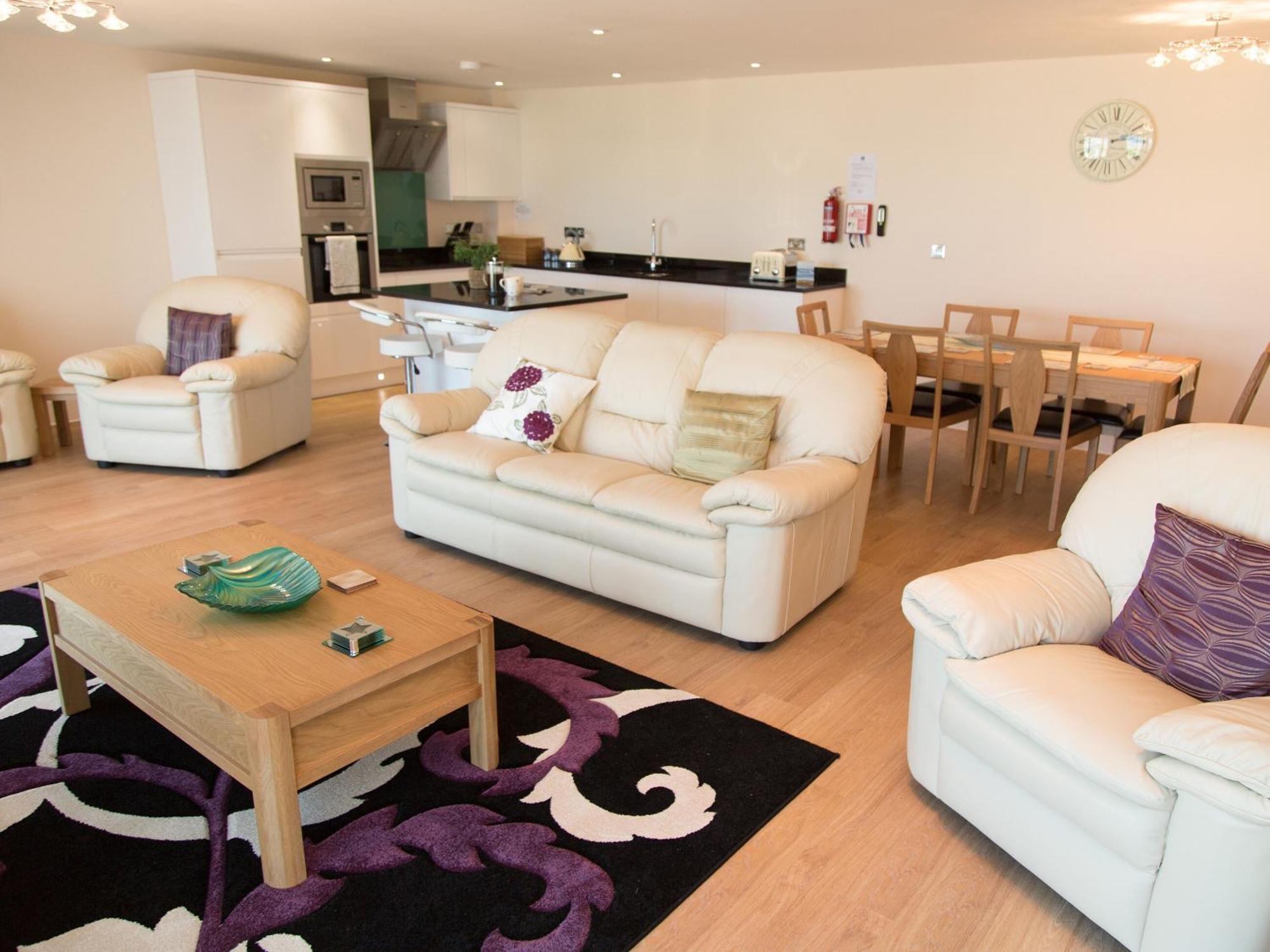 Apartment 11 - Latitude 51 Westward Ho!  Esterno foto